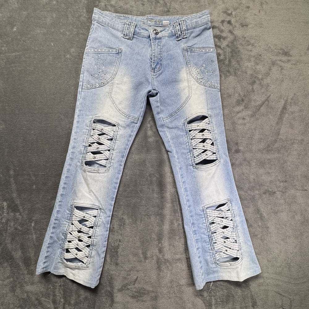 J-Secret Jeans Women's Size 9/10 31 in Waist‎